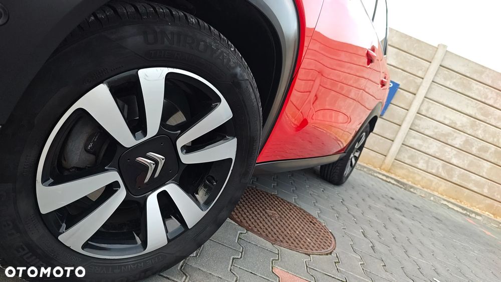 Citroën C3 Aircross PureTech 110 Stop & Start EAT6 OPF Shine - 12