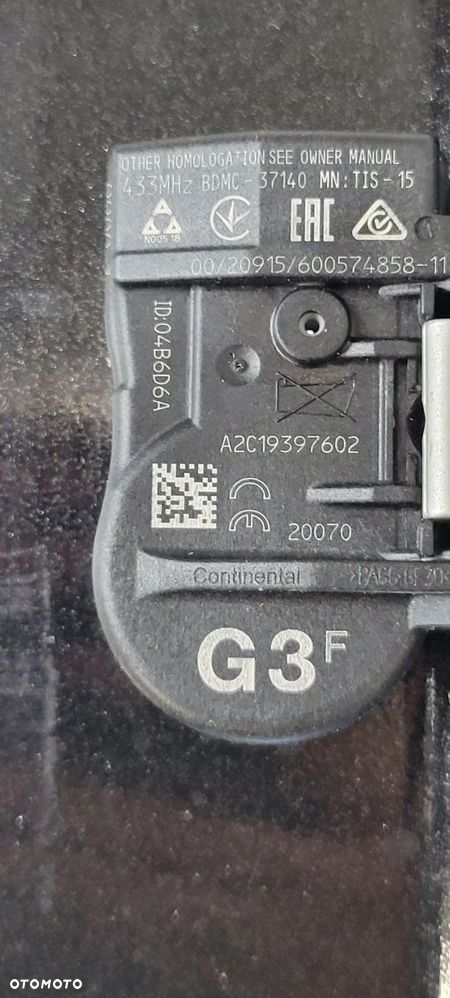 FELGA 7X17 ET45 5X114,3 MAZDA CX-5 II KF KB8MV3810 - 15