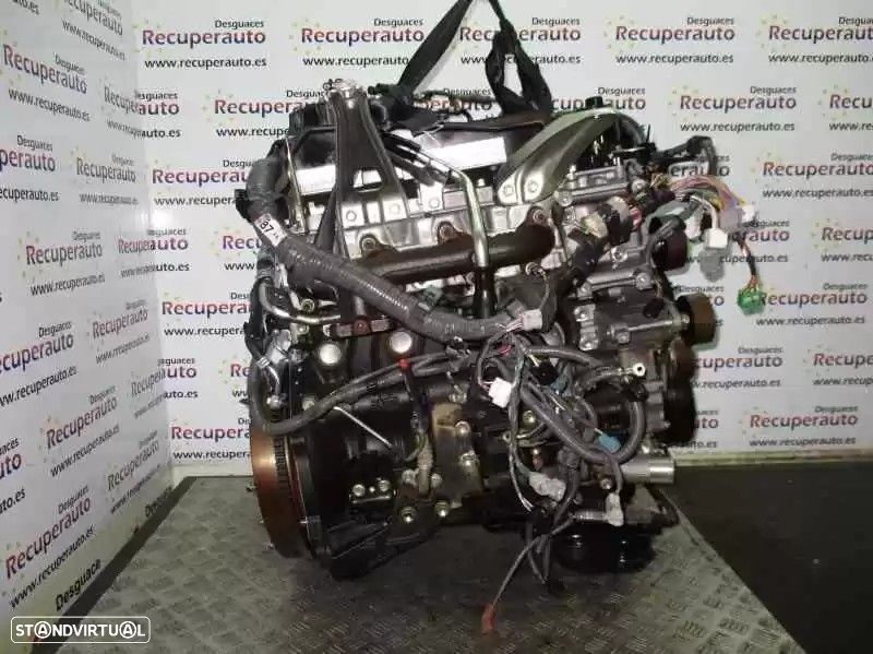 MOTOR COMPLETO TOYOTA HILUX VII PICK-UP 2015 -2KDFTV - 4