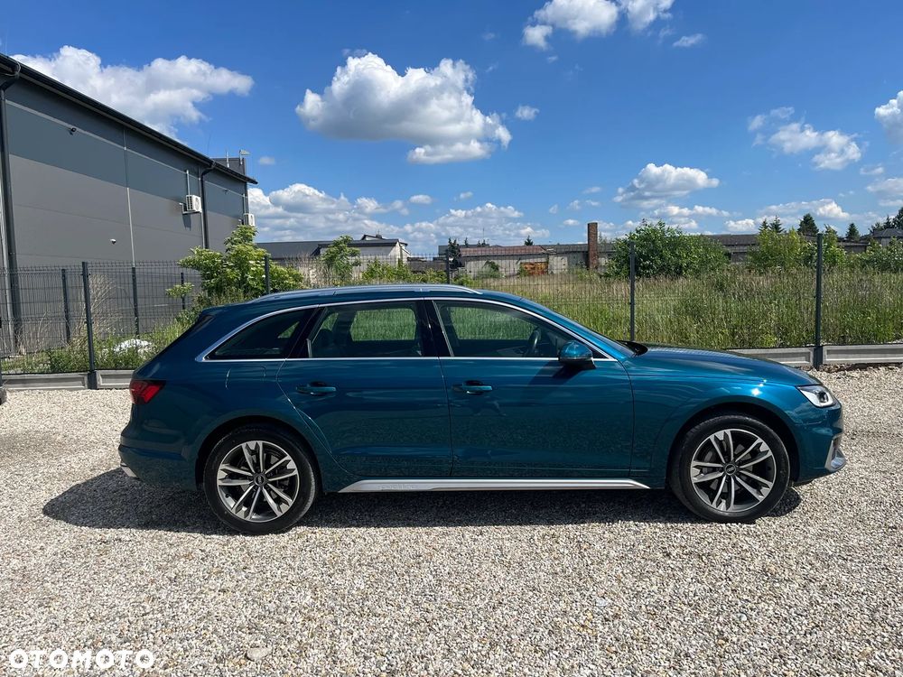 Audi A4 Allroad 40 TDI S tronic - 7