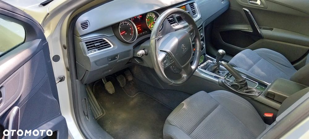 Peugeot 508 2.0 HDi Active - 10