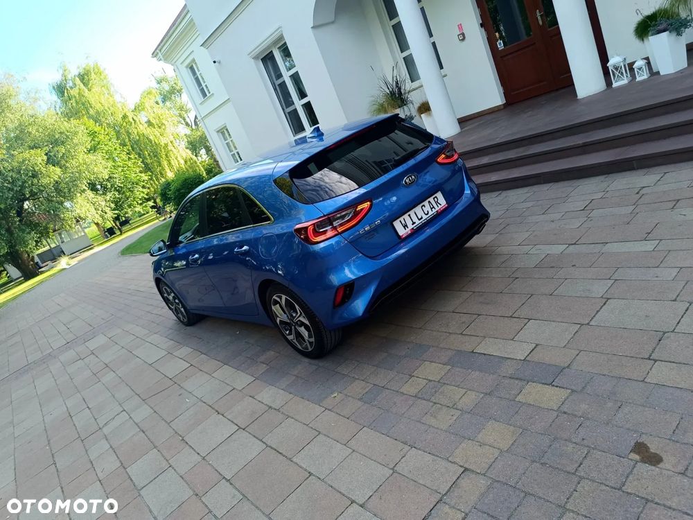 Kia Ceed 1.6 CRDi Edition 7 - 19