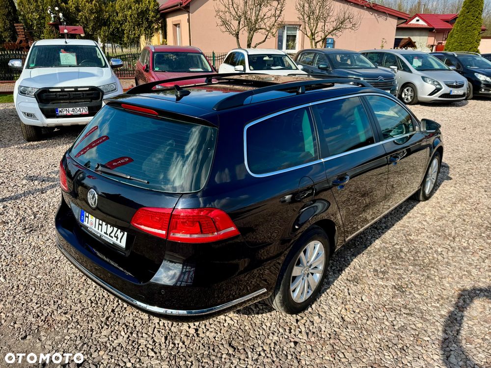 Volkswagen Passat - 20