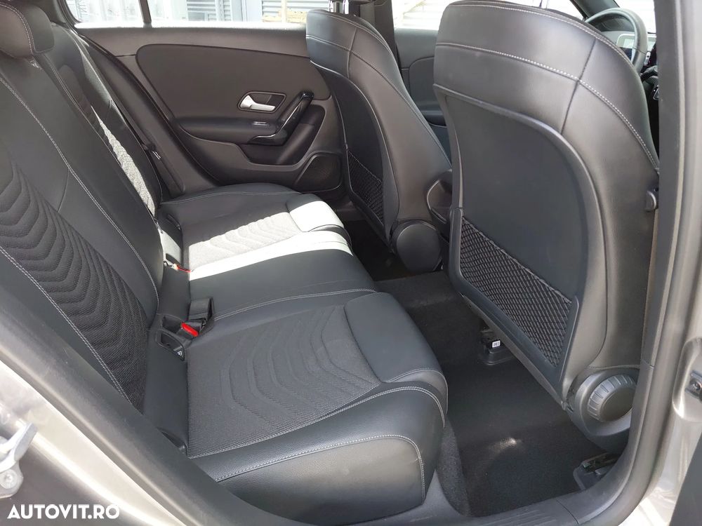 Mercedes-Benz A 180 d 7G-DCT Progressive - 14