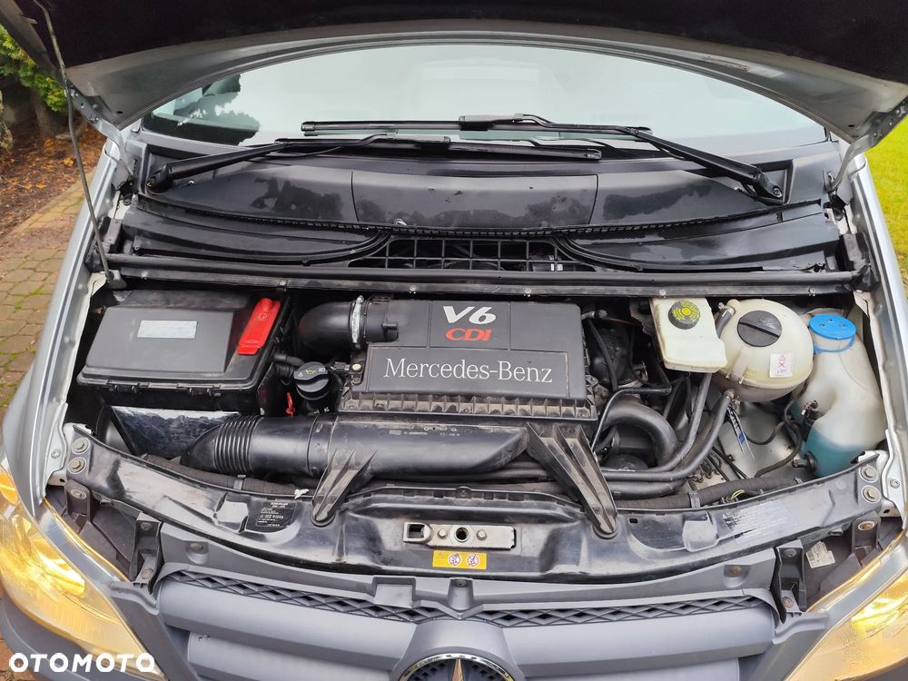 Mercedes-Benz Vito Extralang SHUTTLE - 14