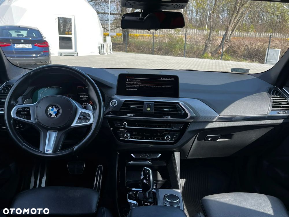 BMW X3 xDrive20d M Sport sport - 12