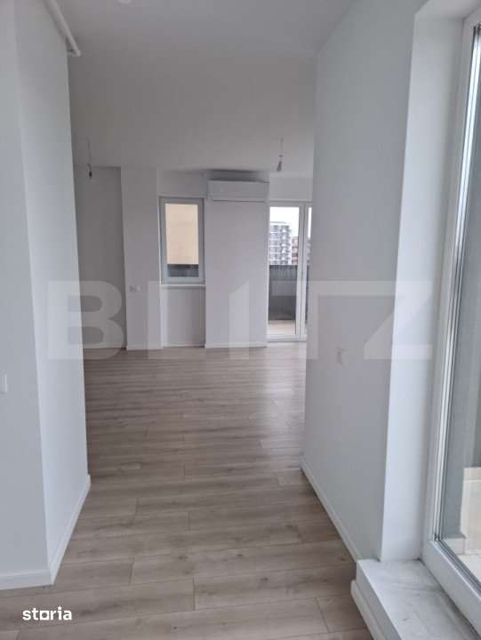 Penthouse cu 3 camere, 76,42 mp, 3 terase, zona Torontalului-Boxa cado — fotografia 2