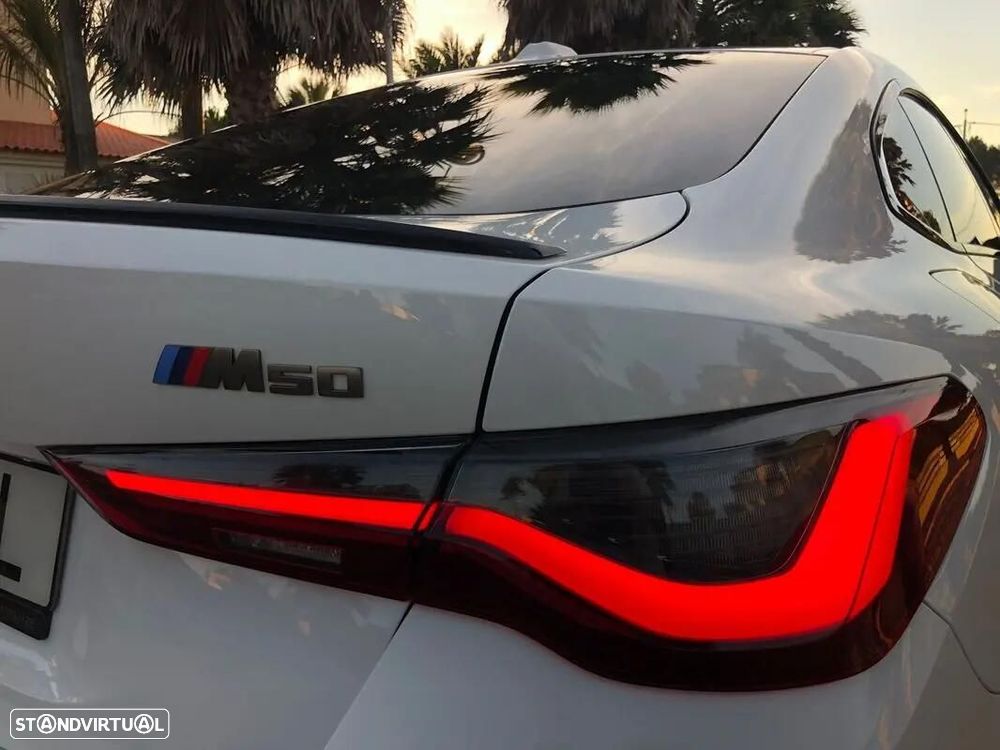 BMW i4 M50 Gran Coupe xDrive - 38