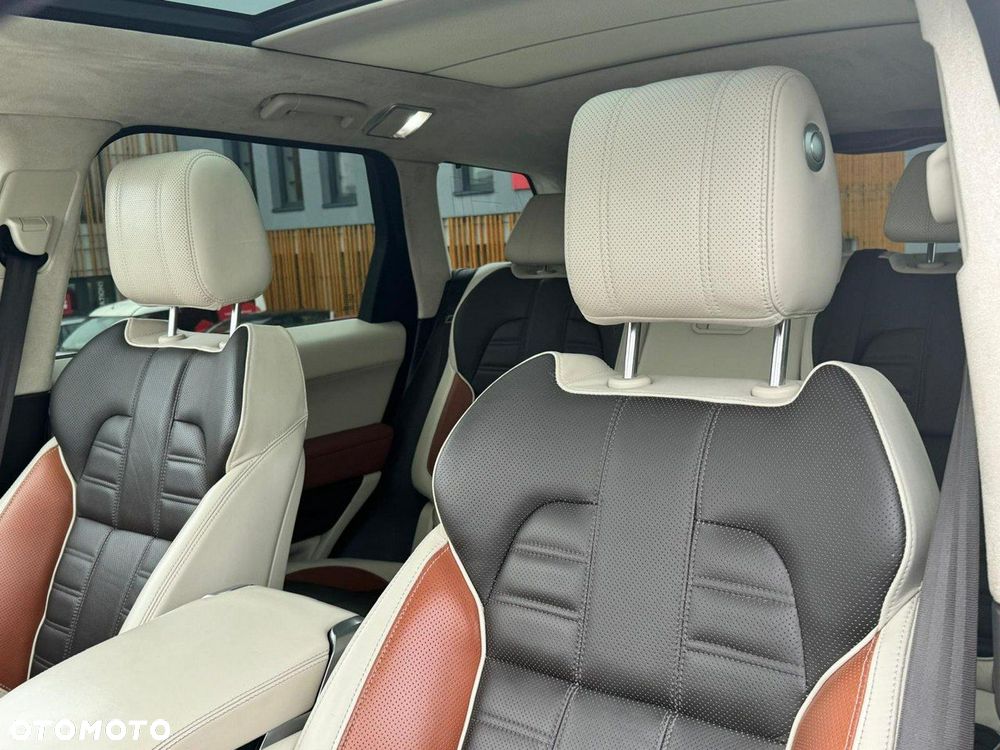 Land Rover Range Rover Sport S 4.4 SD V8 HSE Dynamic - 21