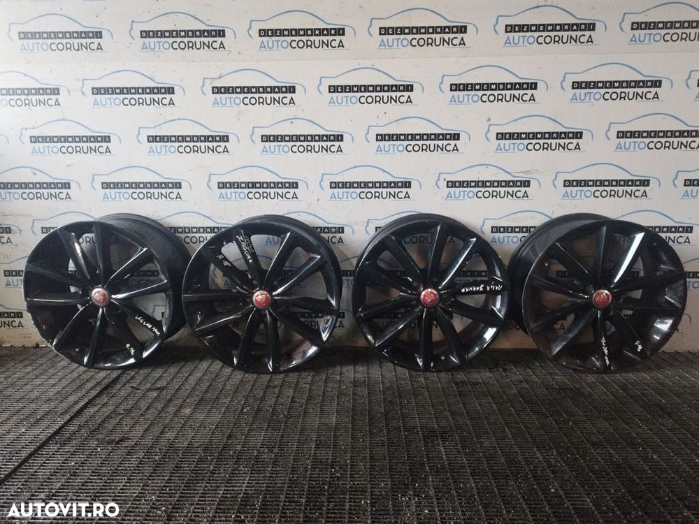 Jante aliaj Jaguar F - Pace 2015 - 2020 (1141) R18 R18 5*108 - 1