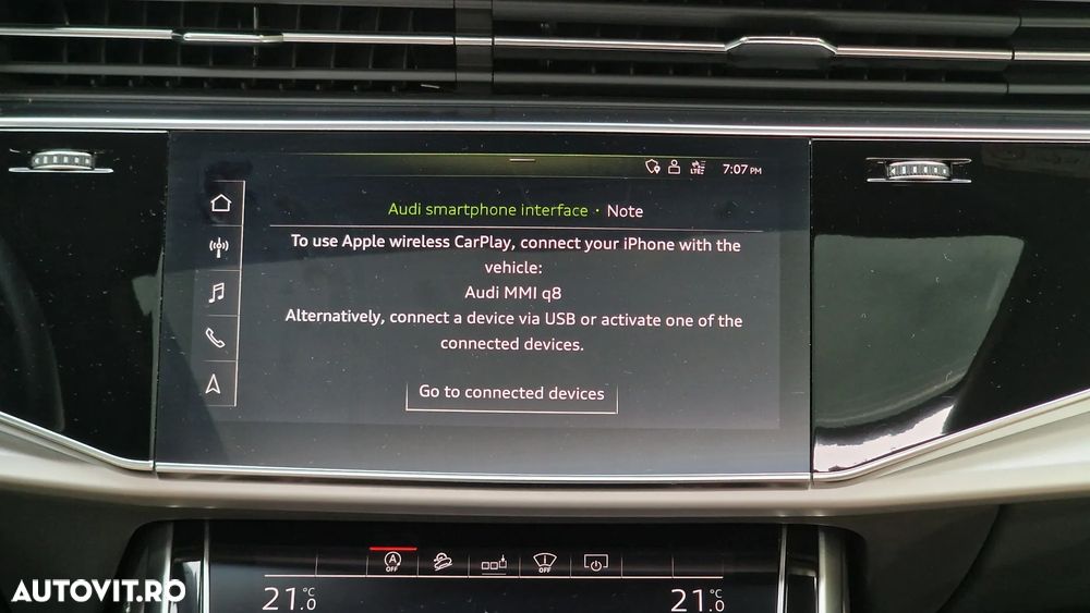 Audi Q8 SUV TFSI quattro 250 kW tiptronic S line business - 18
