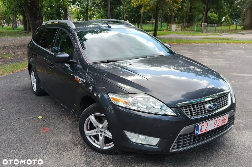 Ford Mondeo 2.0 Ambiente - 3