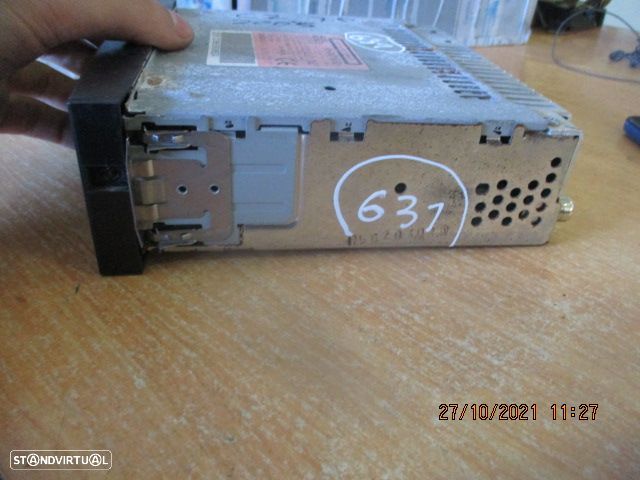 Radios 96565718XT CITROEN C2 2005 CITROEN C3 1 FASE 1 2005 1.4HDI 70CV 5P AZUL - 4