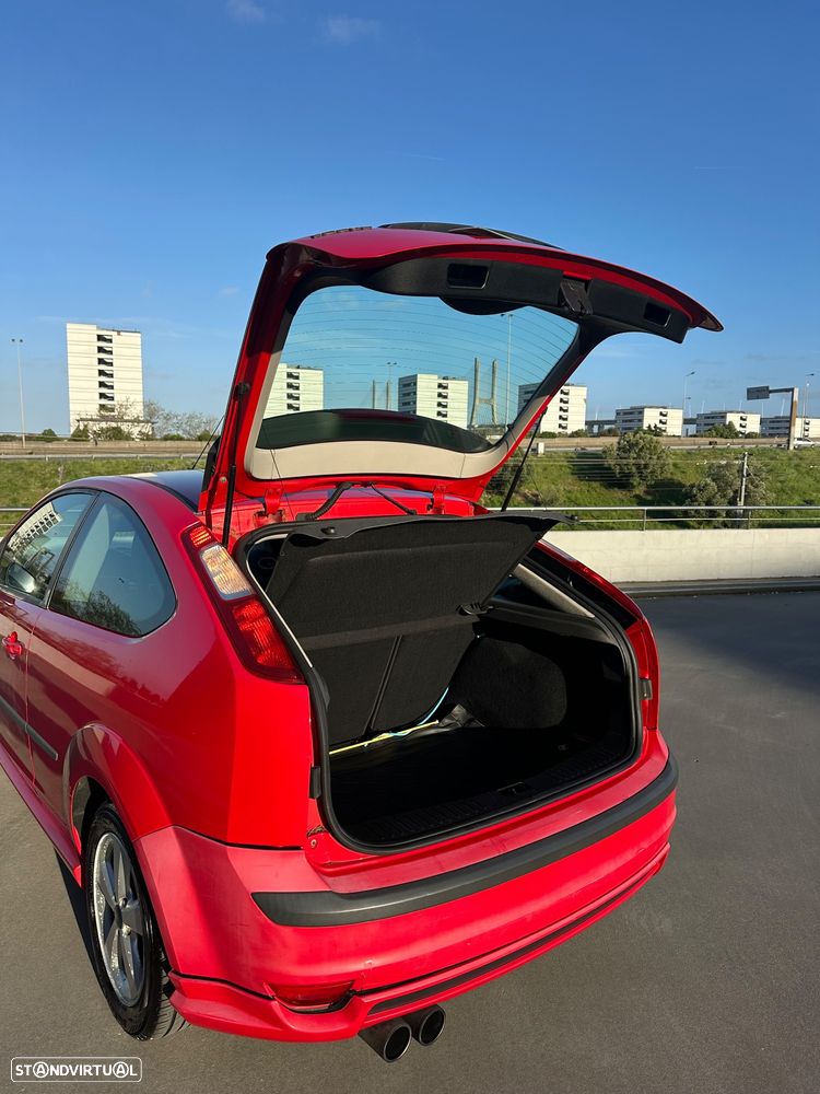 Ford Focus 1.6 TDCi 1st Edition - 7