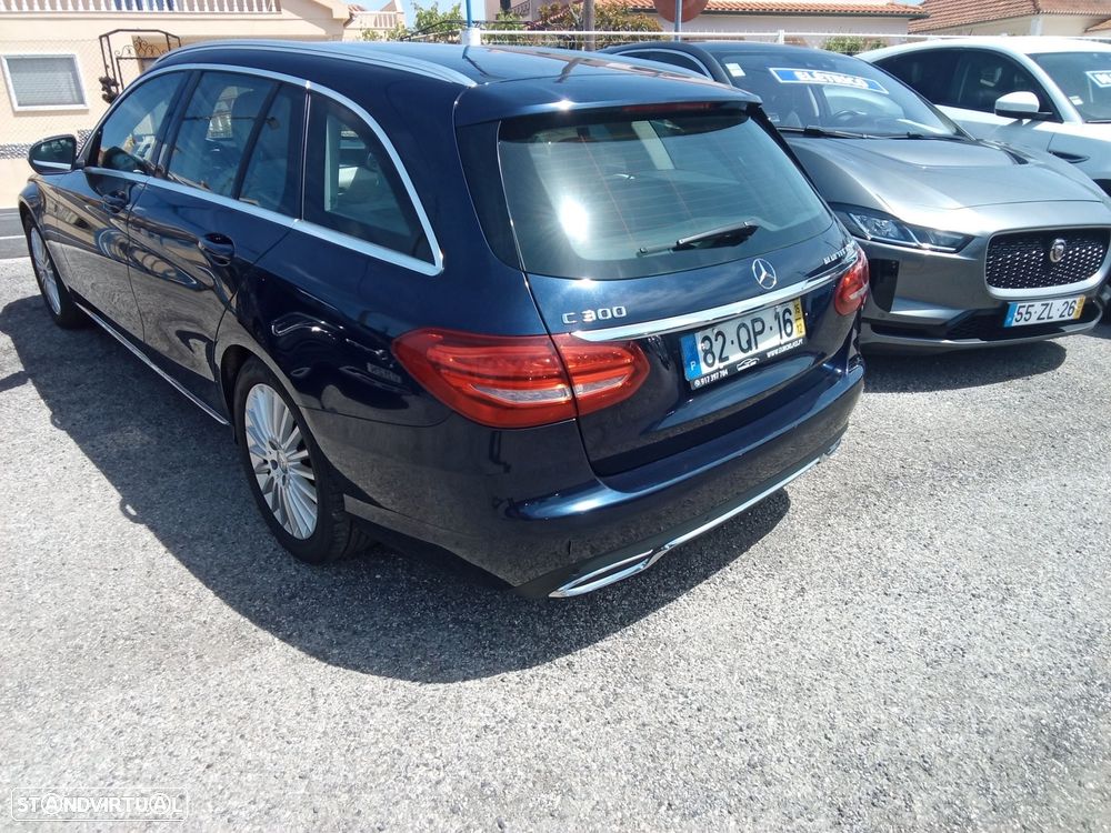 Mercedes-Benz C 300 BlueTEC Hybrid Exclusive - 8
