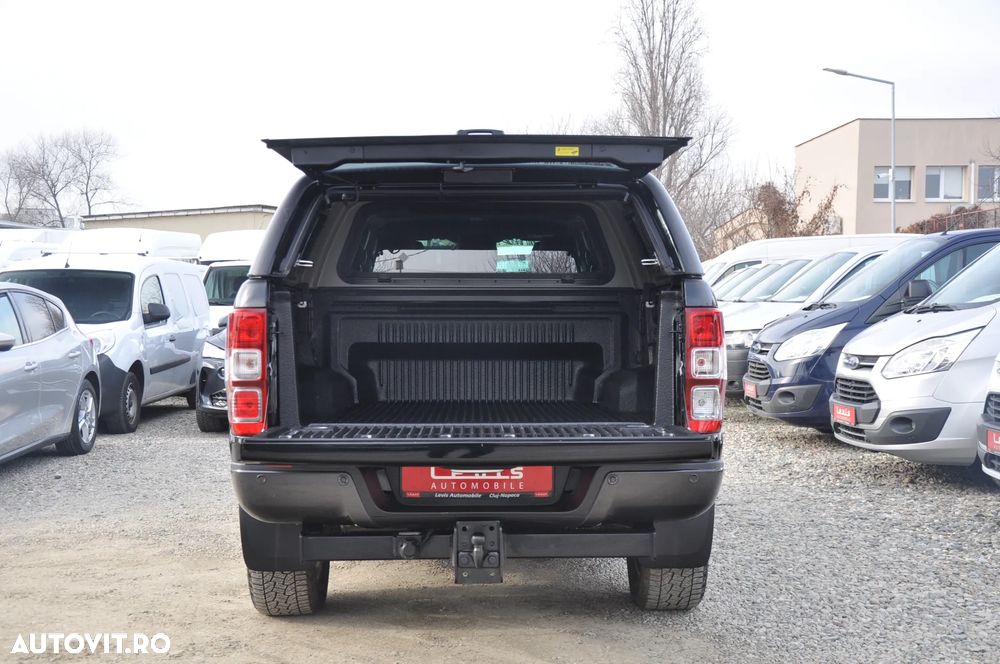 Ford Ranger 2.0 EcoBlue 213 CP 4x4 Cabina Dubla Wildtrack Aut. - 7