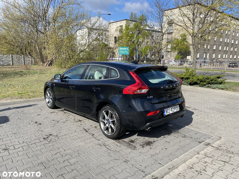 Volvo V40 D3 Ocean Race - 4