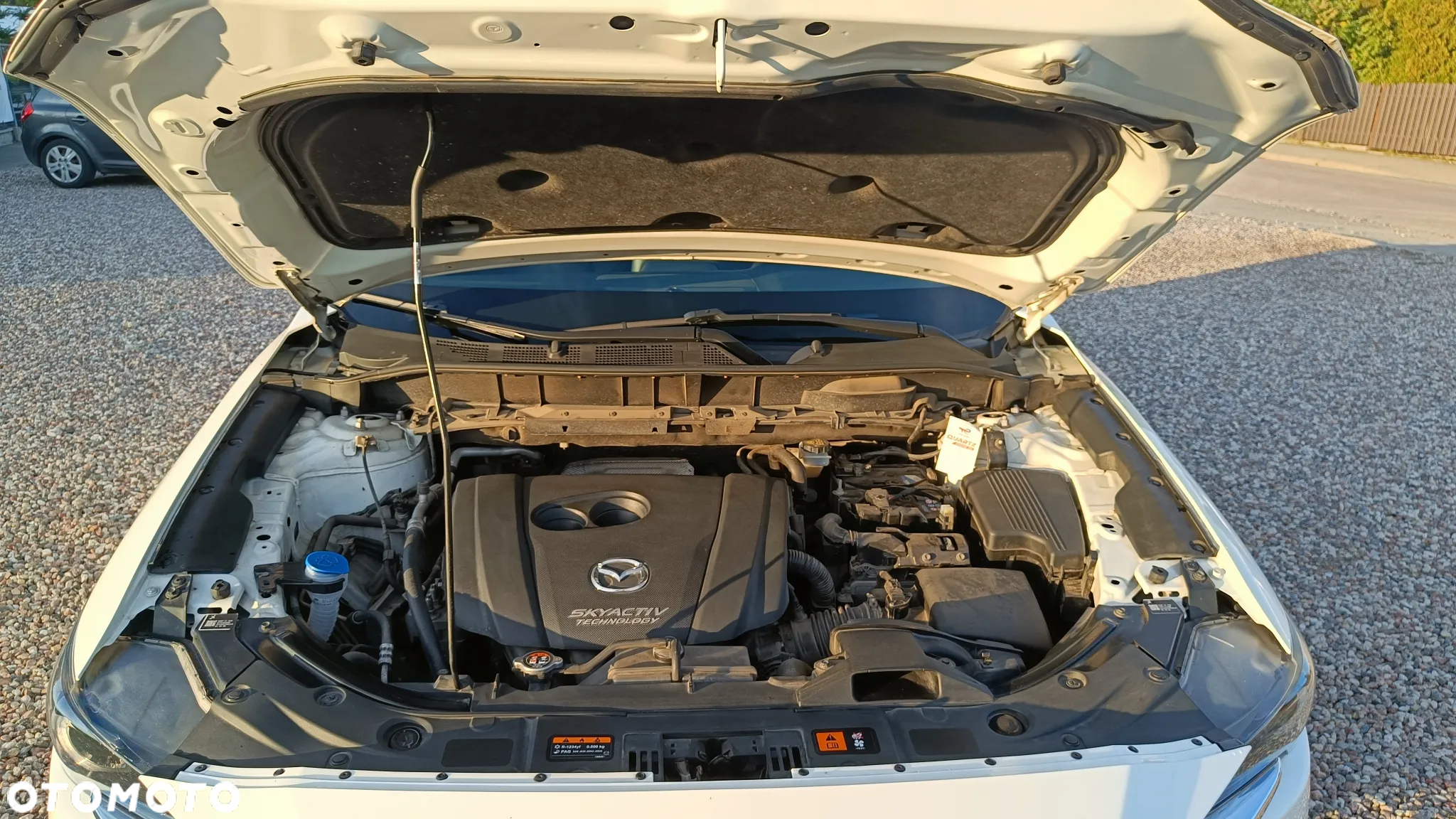 Mazda CX-5 2.0 Skymotion 2WD - 16