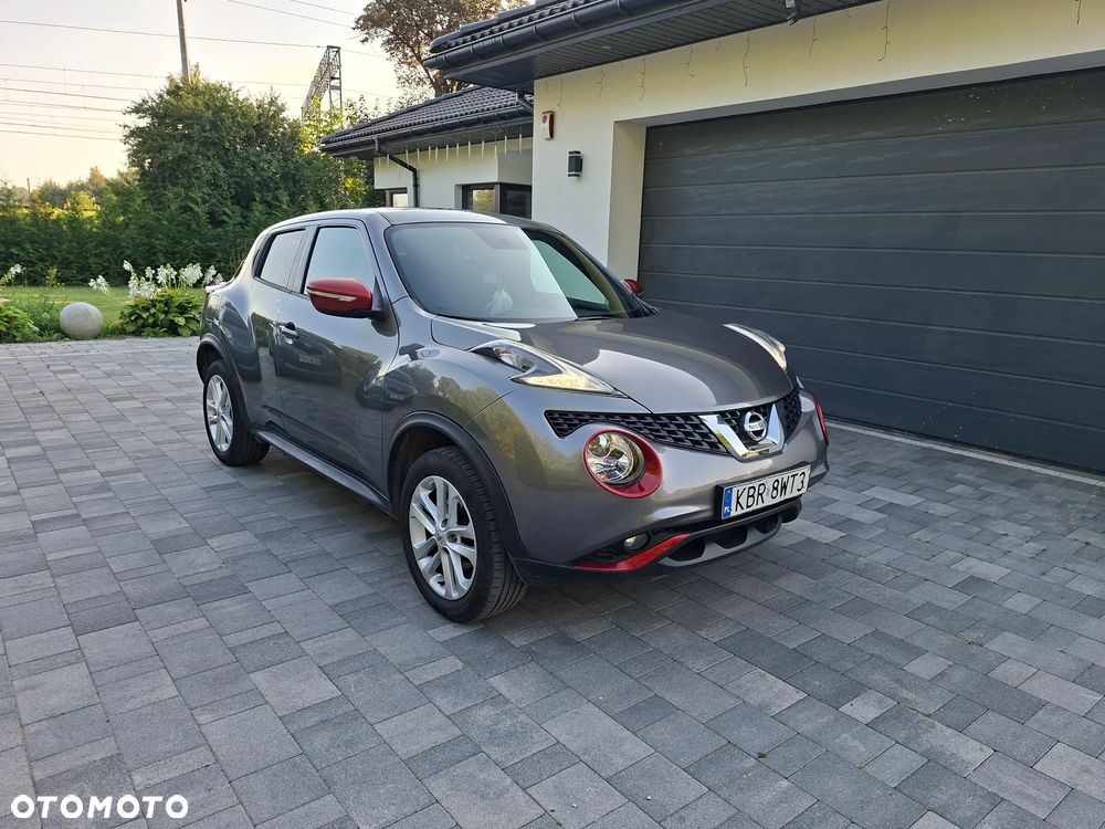 Nissan Juke 1.2 DIG-T Fun Edition EU6 - 2