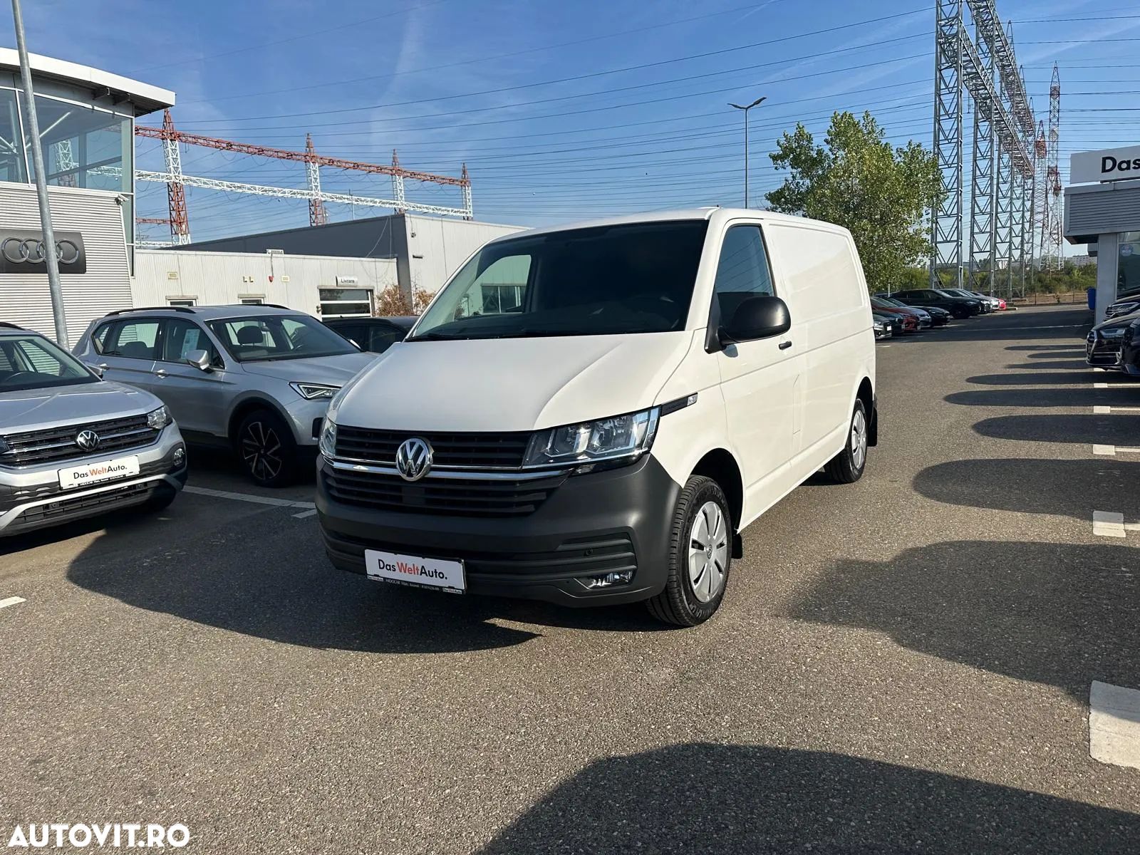 Volkswagen Transporter Sasiu CD T6.1 2.0 TDI 81 kW LR - 1