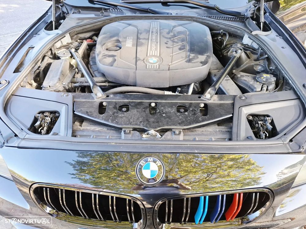 BMW 525 d Pack M Auto - 23