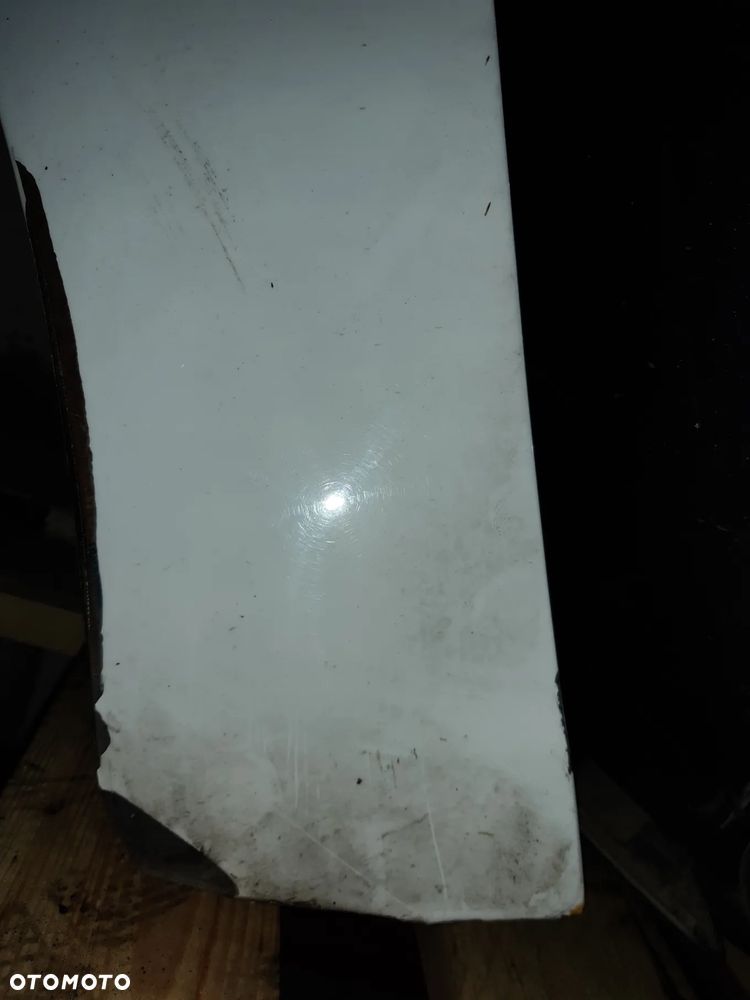 Kompletny przod opes Astra J 2012 biały - 5
