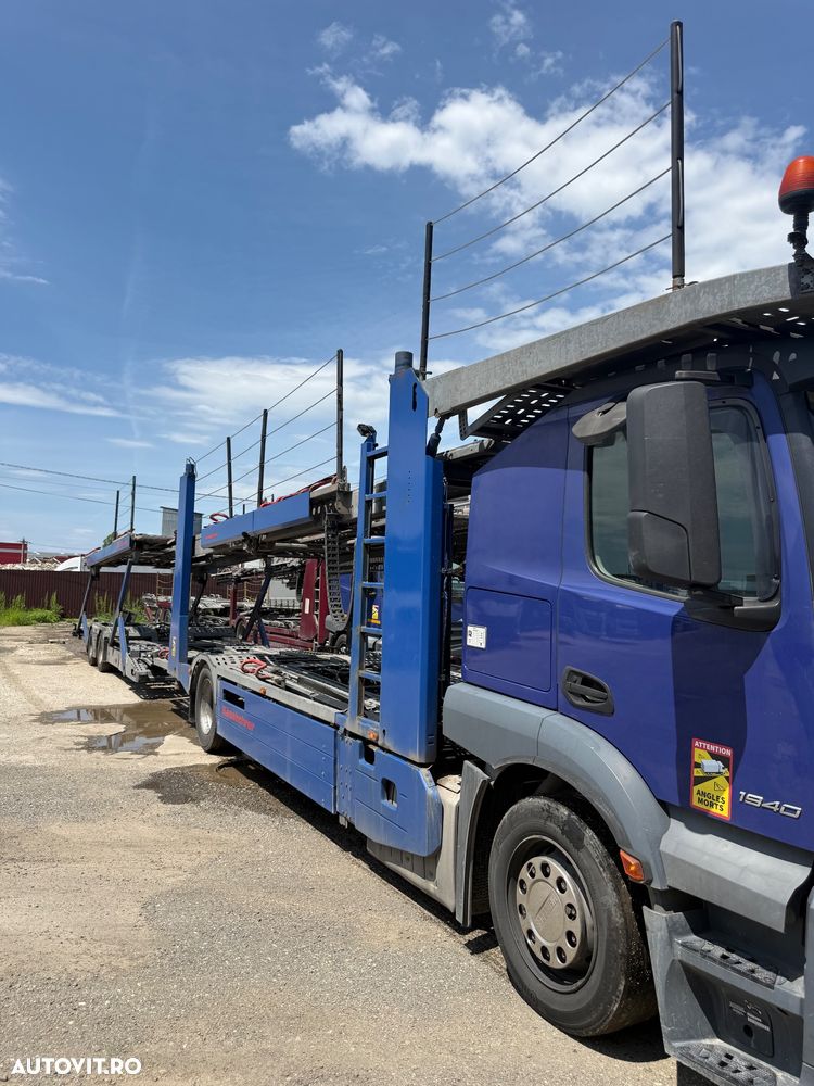 Mercedes-Benz Actros - 2