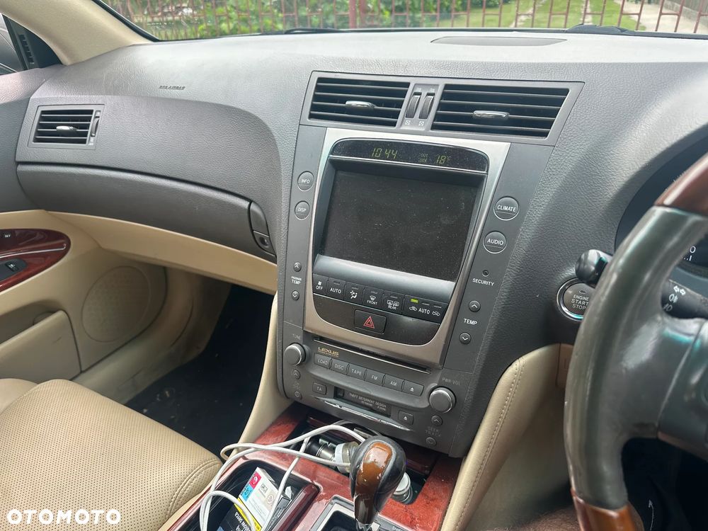 Lexus GS 300 Luxury Line - 8