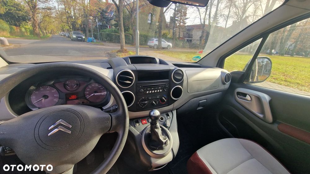 Citroën Berlingo 1.6 VTi 16V Multispace - 6