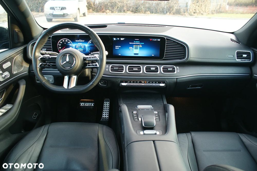 Mercedes-Benz GLE - 8