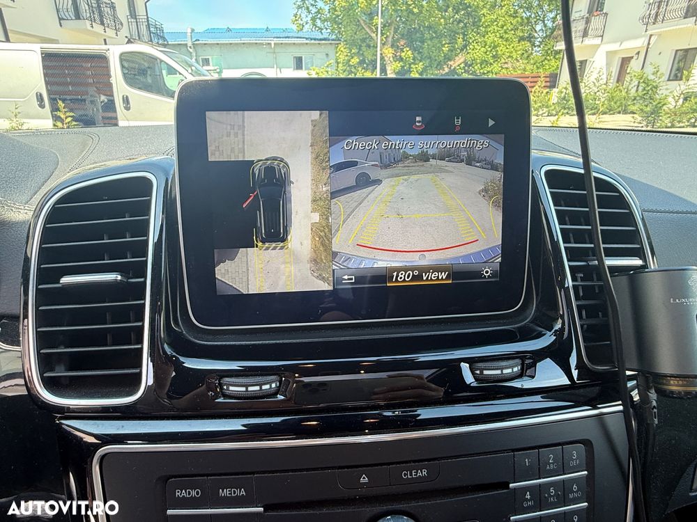 Mercedes-Benz GLE 350 d 4MATIC 9G-TRONIC - 3