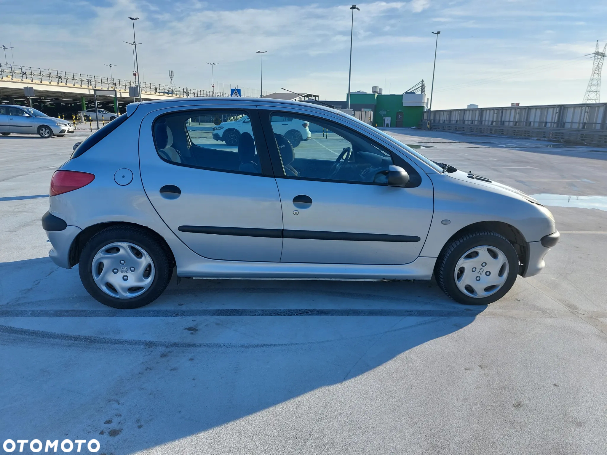 Peugeot 206 1.4 Ambiance - 6