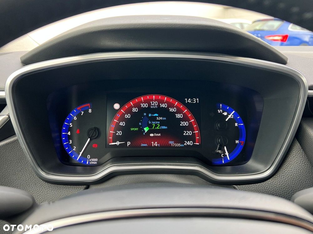 Toyota Corolla - 20