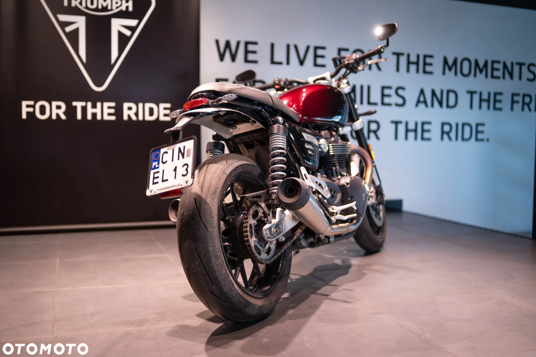 Triumph Speed Twin - 3