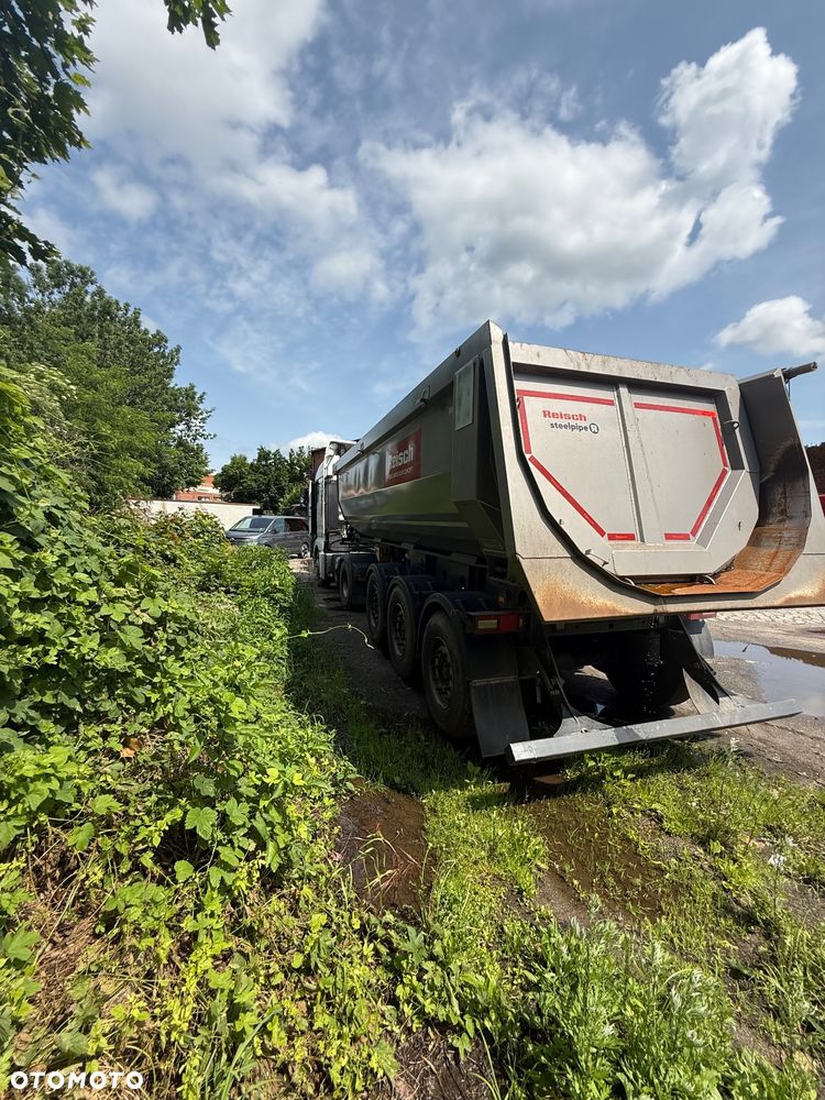 Reisch Steelpipe - 4