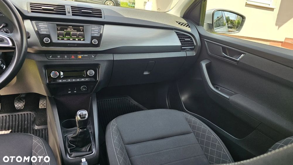 Skoda Fabia 1.0 TSI Ambition - 22