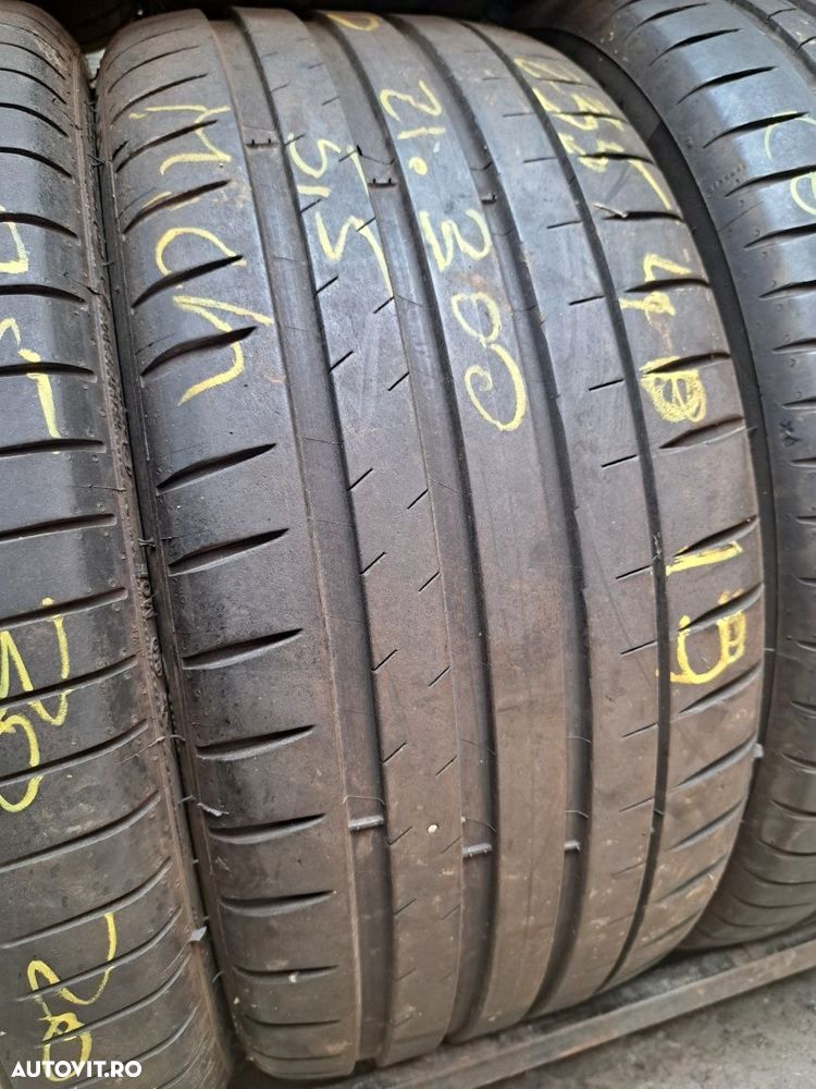 O anvelopa 235/40 R19 Michelin - 2