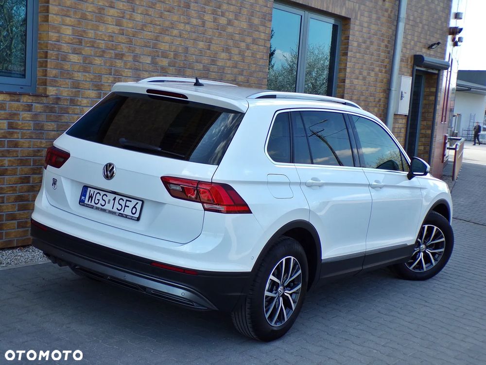 Volkswagen Tiguan 2.0 TDI SCR (BlueMotion Technology) Comfortline - 14