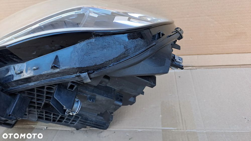 BMW 2 F45 F46 LIFT LCI LEWA LAMPA 5a017b1-01 FULL LED  UŻYWANA - 8