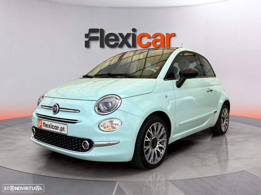 Fiat 500 1.2 Pop - 3