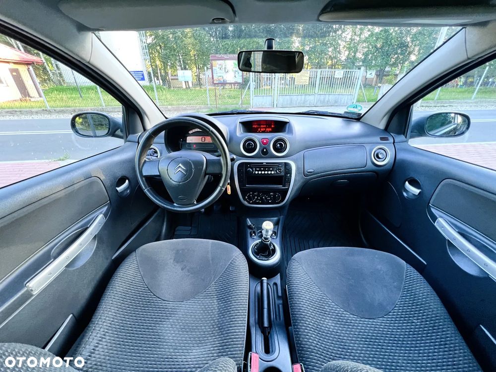 Citroën C2 - 5