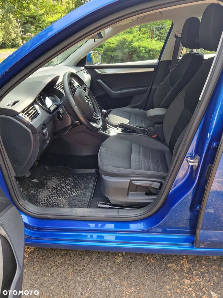 Skoda Octavia 1.5 TSI ACT Ambition - 16