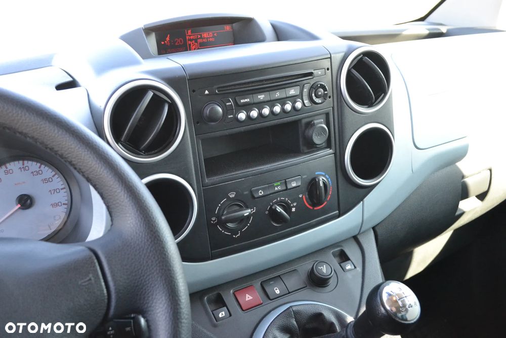 Citroën Berlingo 1.6 HDi 90 FAP Multispace - 19