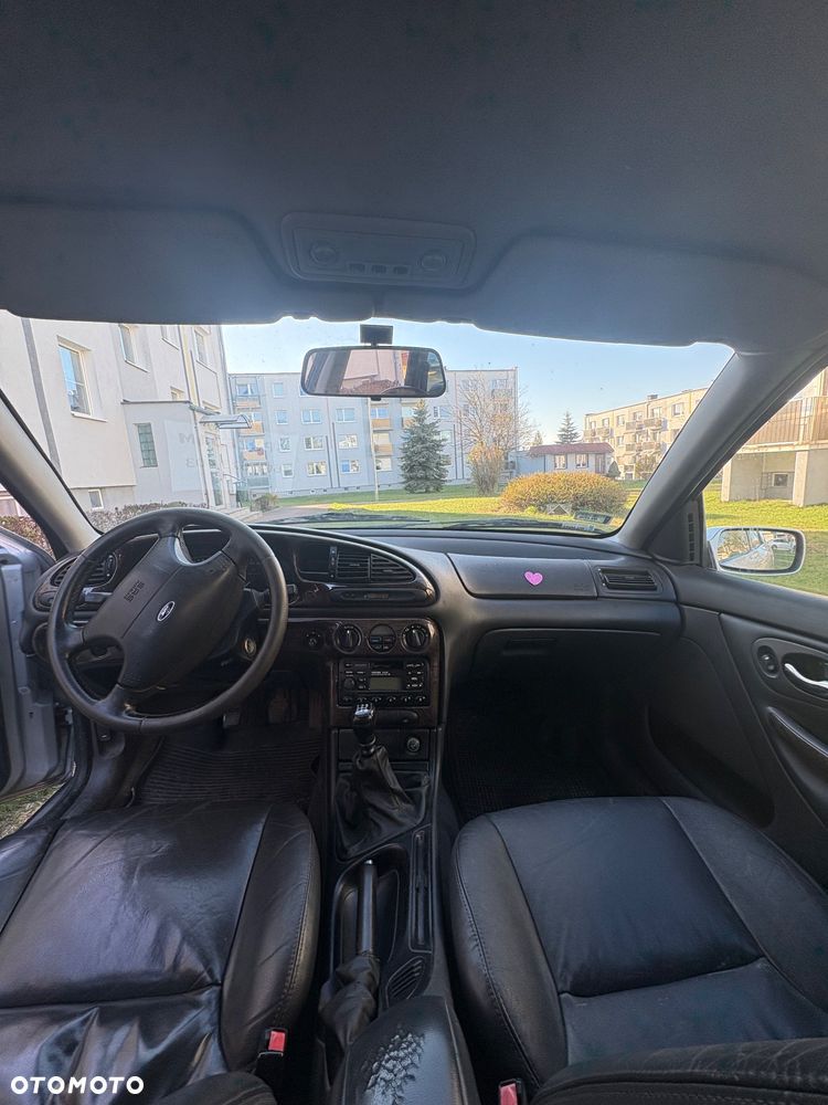 Ford Mondeo - 5