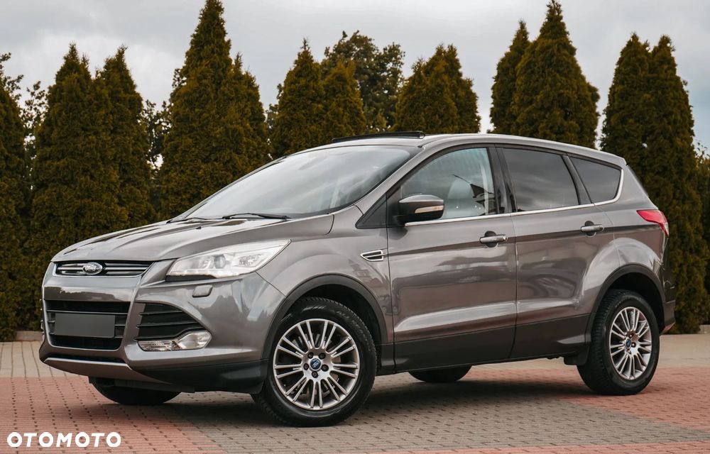 Ford Kuga 2.0 TDCi Titanium S - 4