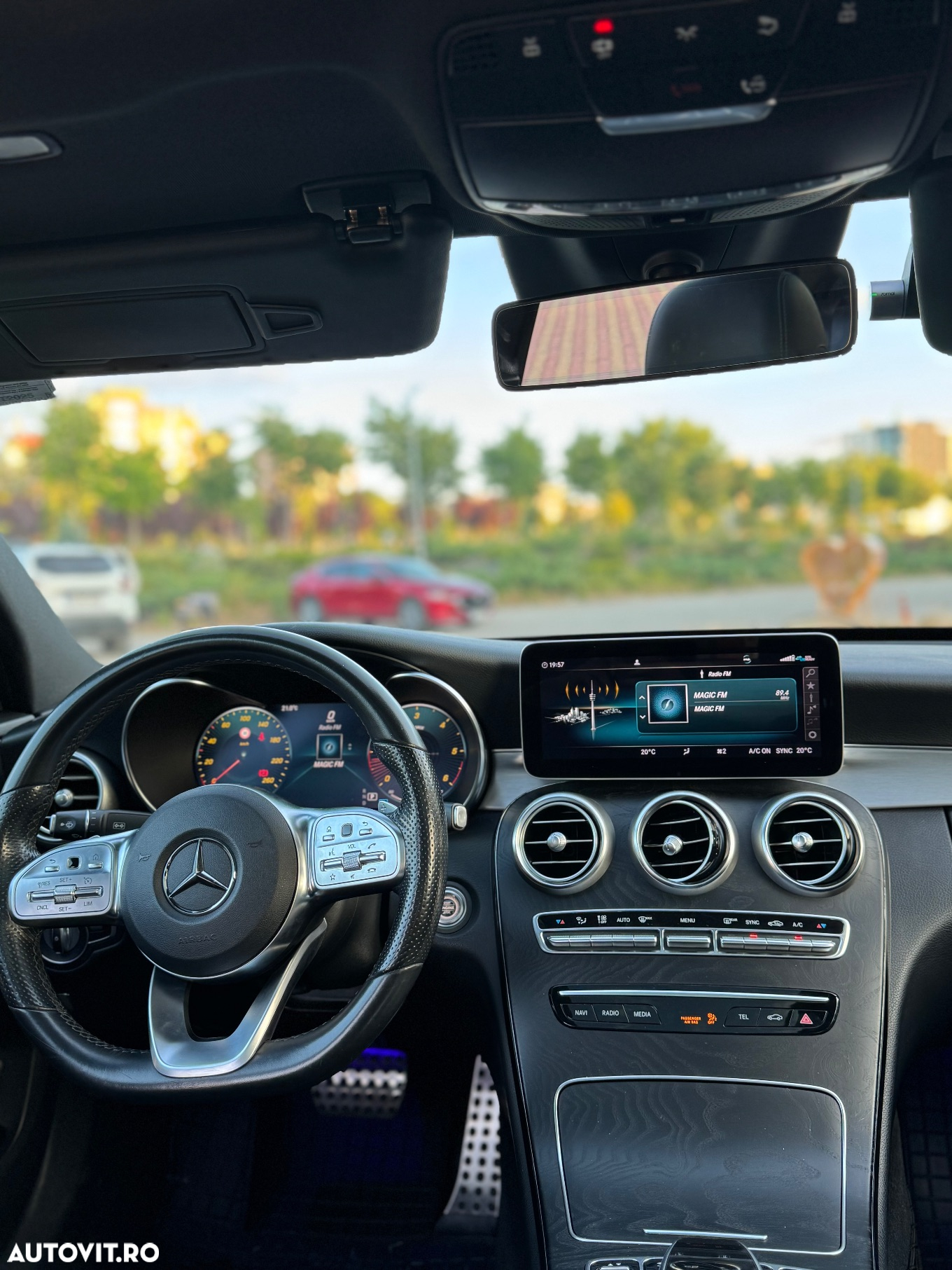 Mercedes-Benz C 200 d T 9G-TRONIC - 3