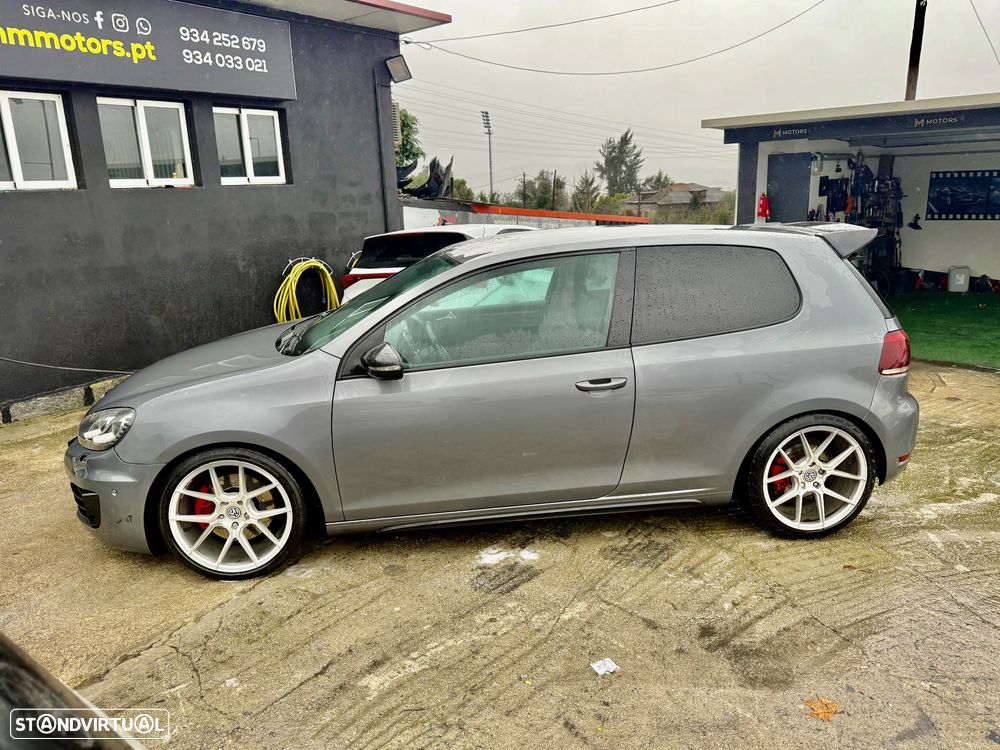VW Golf 2.0 TSi GTI DSG - 47