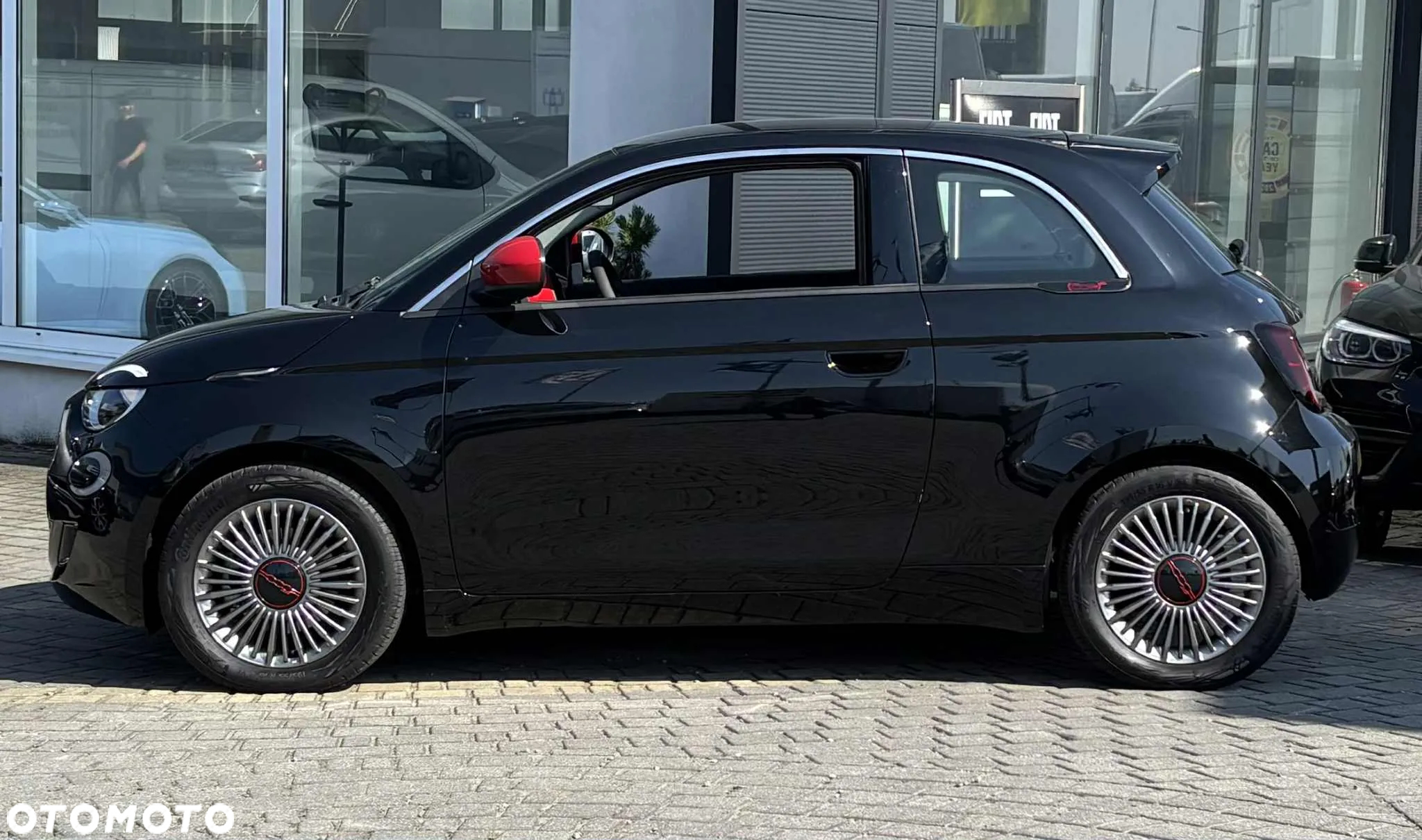 Fiat 500e - 9