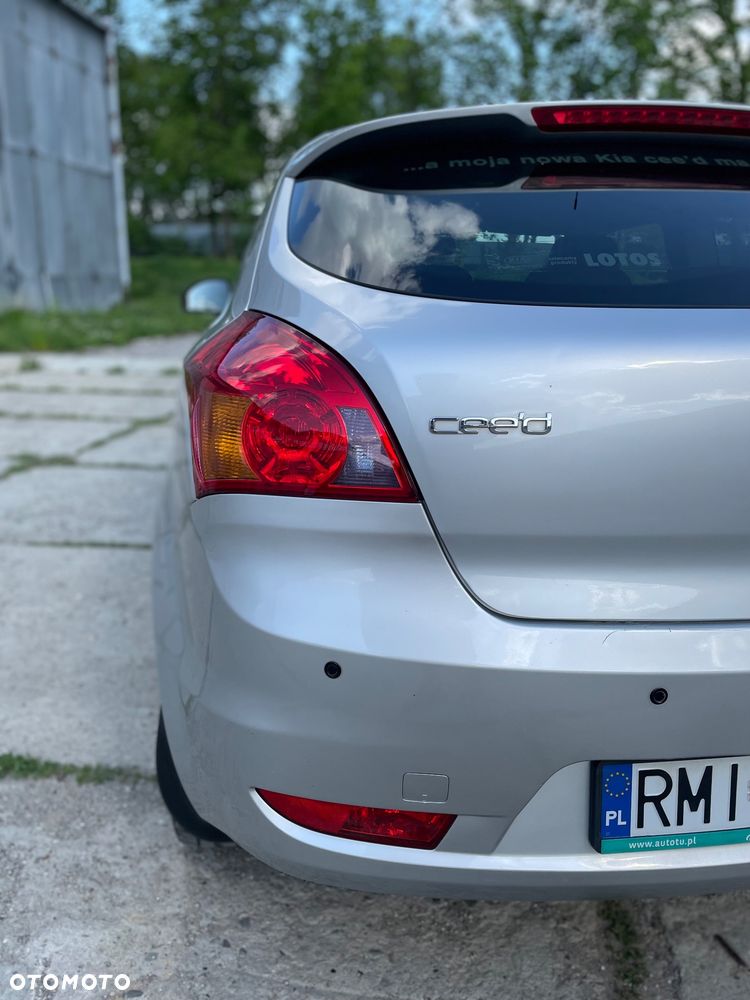 Kia Ceed 1.6 Optimum + - 8