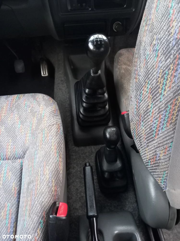 Suzuki Jimny 1.3 Jeans - 4